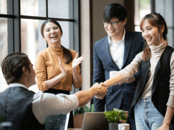 Join a Supportive Network